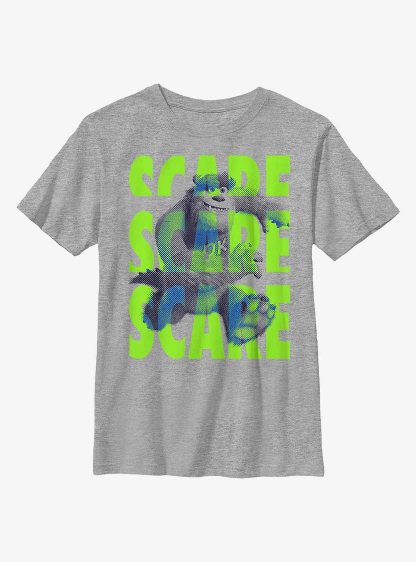 Disney Pixar Monsters, Inc. Sully Run Youth T-Shirt, , hi-res