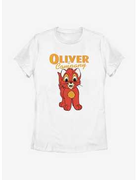 Disney Oliver And Company Oliver Womens T-Shirt, , hi-res