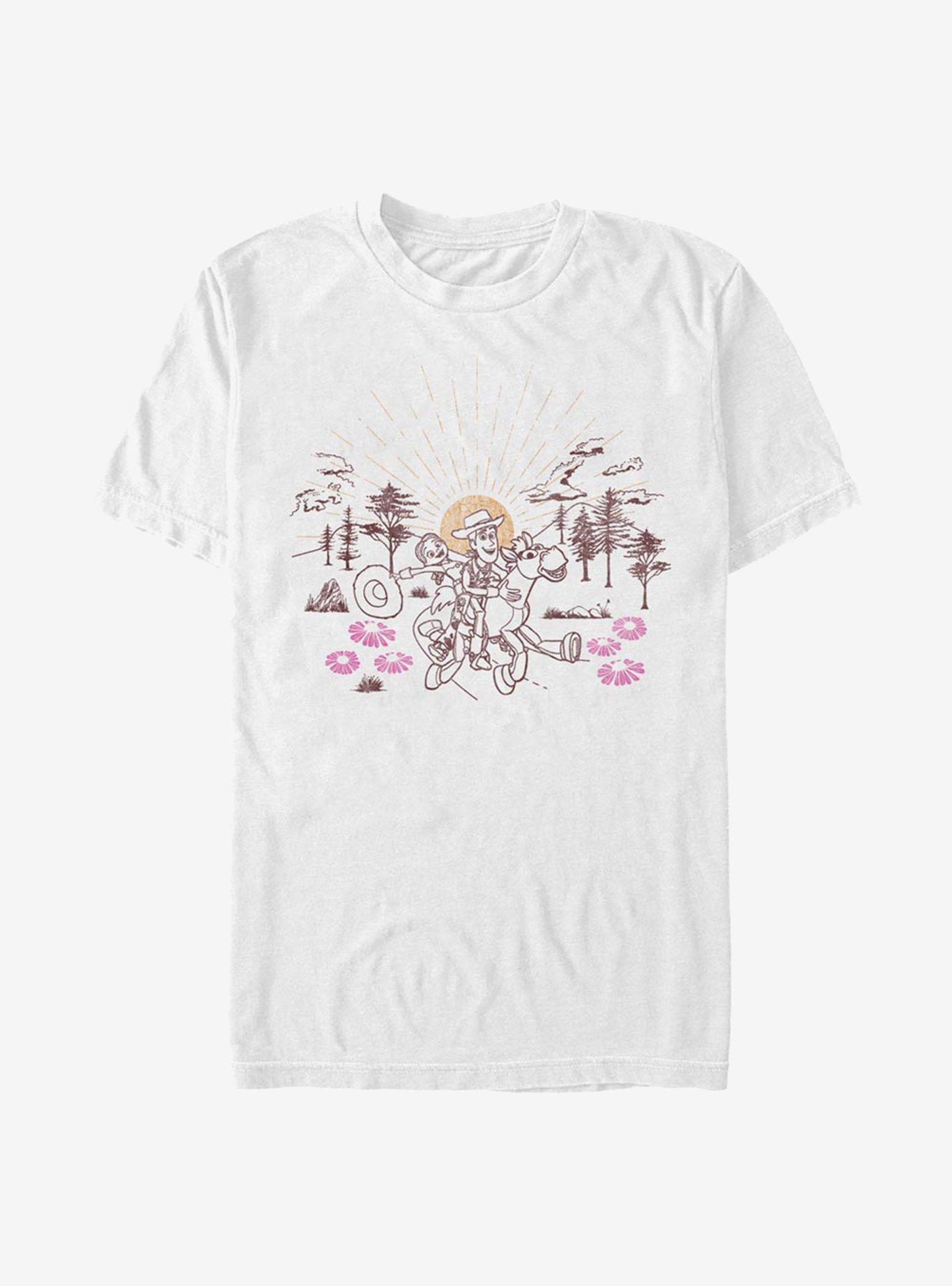 Disney Pixar Toy Story 4 Country Road T-Shirt, , hi-res