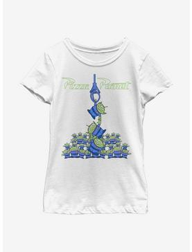 Disney Pixar Toy Story Alien Planet Youth Girls T-Shirt, , hi-res