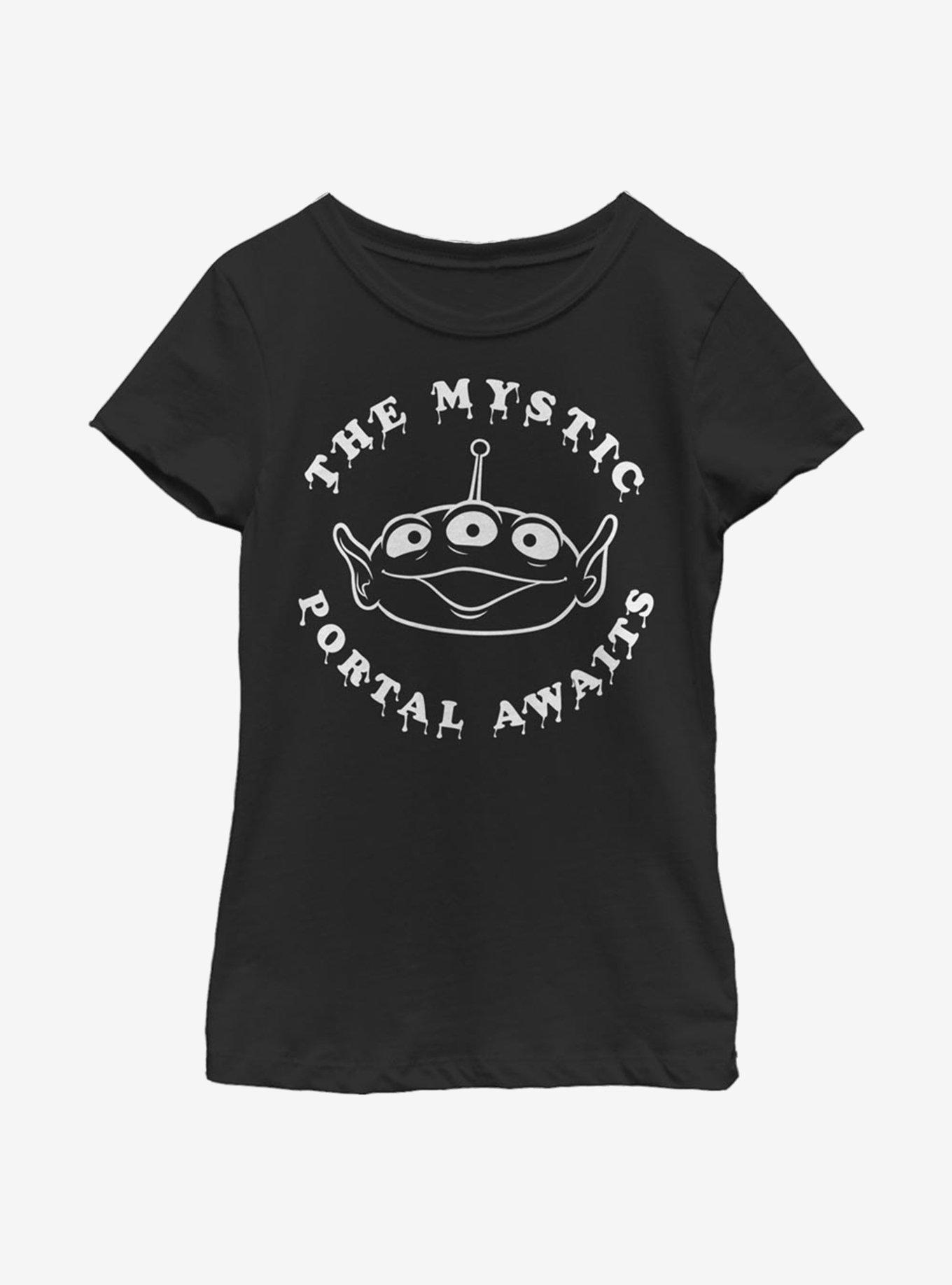 Disney Pixar Toy Story Alien Slime Youth Girls T-Shirt, , hi-res