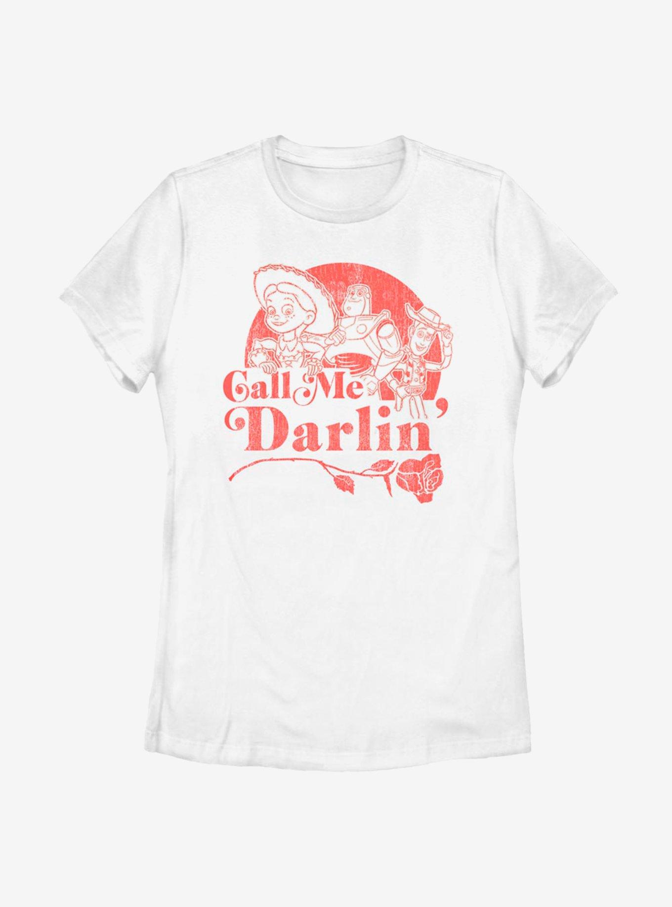 Disney Pixar Toy Story Darlin' Womens T-Shirt, , hi-res