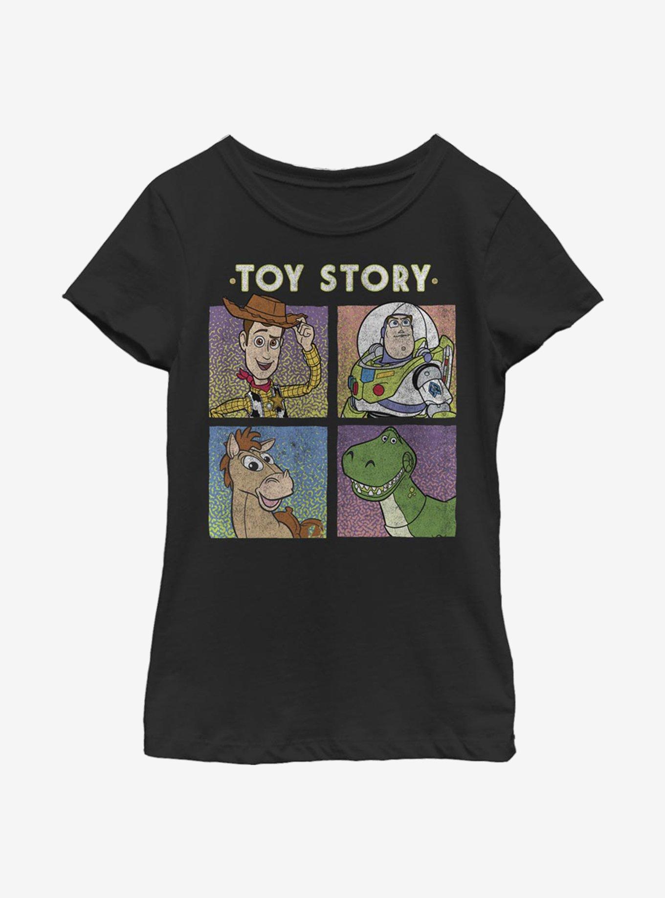Disney Pixar Toy Story Four Buds Youth Girls T-Shirt, , hi-res
