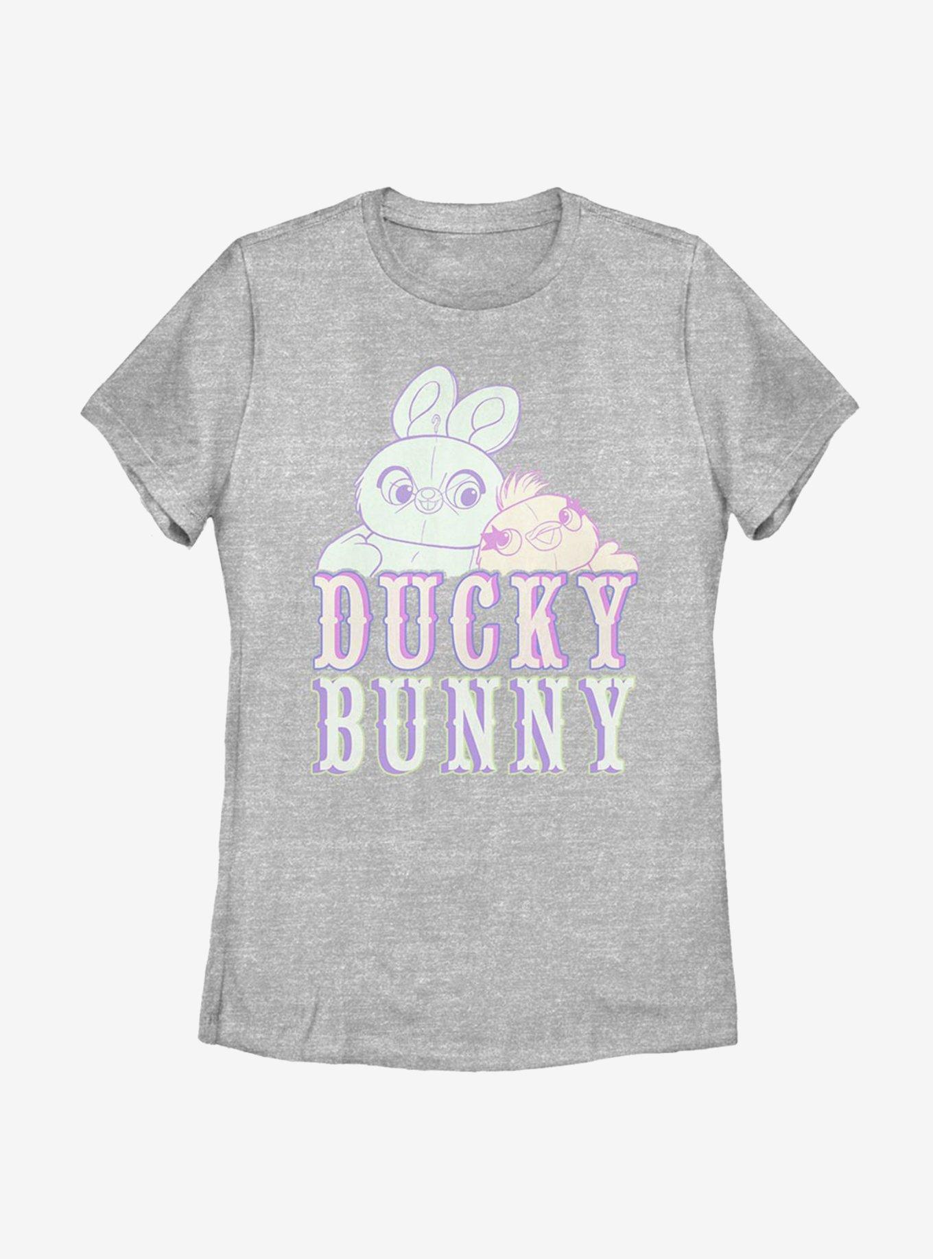 Disney Pixar Toy Story 4 Sideshow Buddies Womens T-Shirt, , hi-res