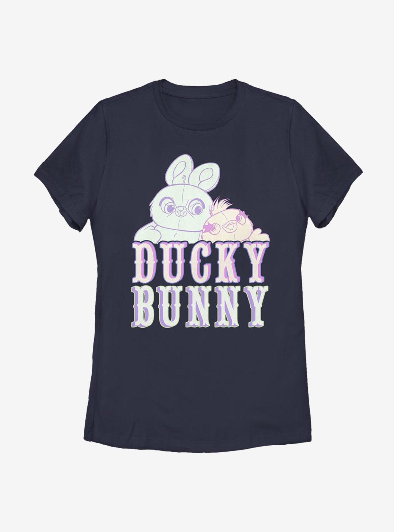 Disney Pixar Toy Story 4 Sideshow Buddies Womens T-Shirt, , hi-res