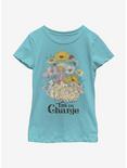 Disney Pixar Toy Story In Charge Youth Girls T-Shirt, TAHI BLUE, hi-res