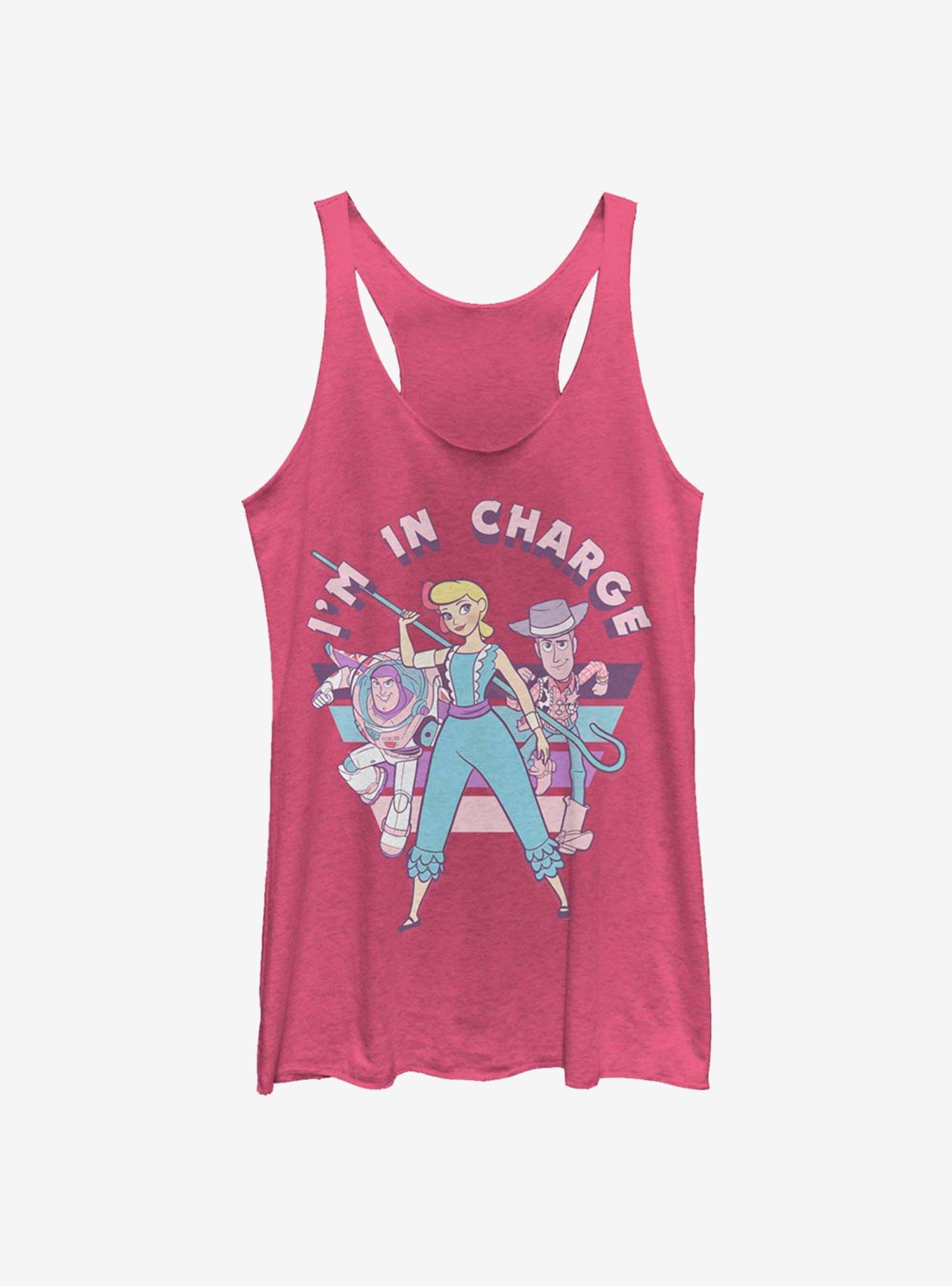 Disney Pixar Toy Story 4 Back Fellas Womens Tank Top, , hi-res