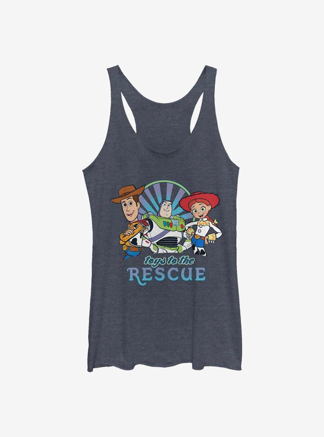 Disney Pixar Toy Story 4 Rescue Womens Tank Top, , hi-res