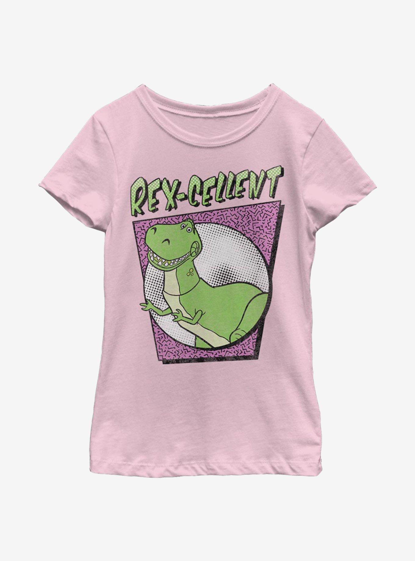 Disney Pixar Toy Story So Excellent Youth Girls T-Shirt, PINK, hi-res
