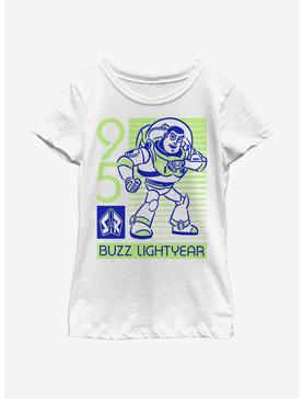 Disney Pixar Toy Story Space Ace Youth Girls T-Shirt, , hi-res