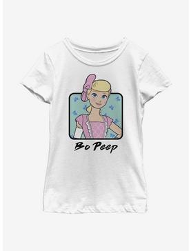 Disney Pixar Toy Story 4 Bo Peep Square Youth Girls T-Shirt, , hi-res