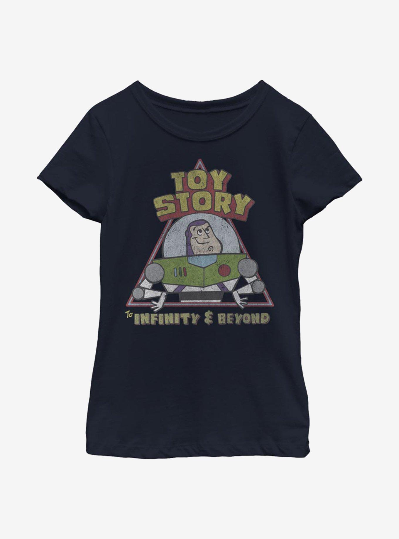 Disney Pixar Toy Story Youth Girls T-Shirt, , hi-res