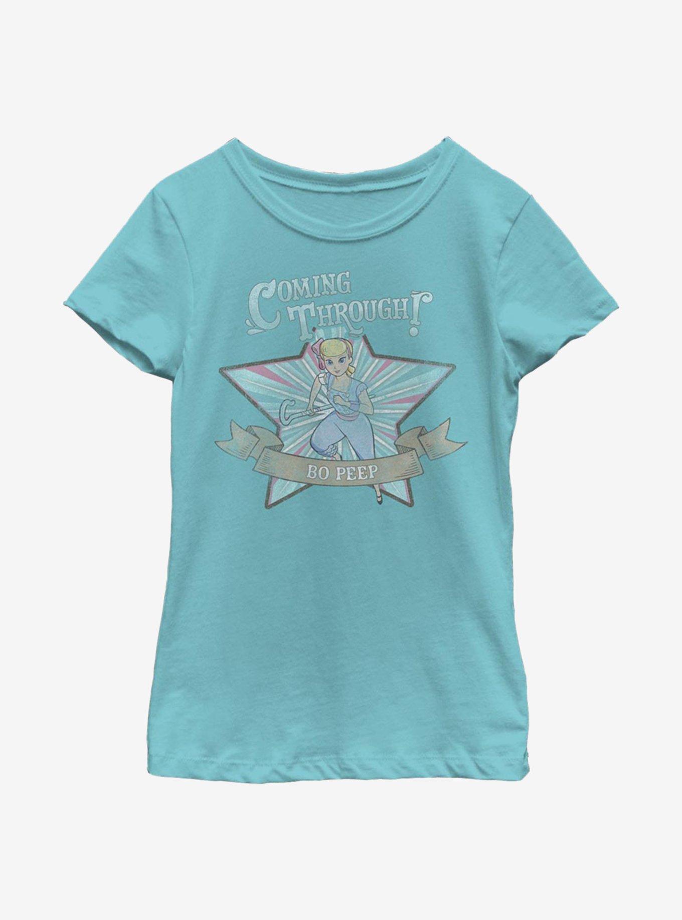 Disney Pixar Toy Story 4 Electric Lady Youth Girls T-Shirt, , hi-res