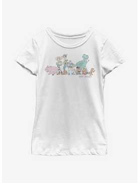 Disney Pixar Toy Story Line Up Youth Girls T-Shirt, , hi-res