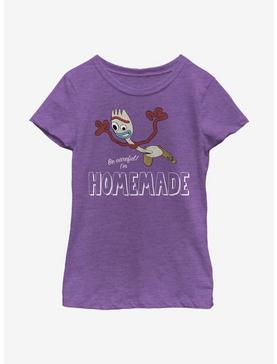 Disney Pixar Toy Story 4 Homemade Two Youth Girls T-Shirt, , hi-res