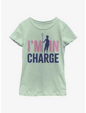 Disney Pixar Toy Story 4 In Charge Silhouette Youth Girls T-Shirt, , hi-res
