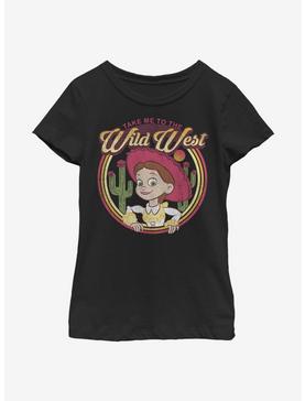 Disney Pixar Toy Story Wild West Youth Girls T-Shirt, , hi-res