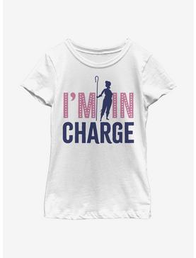 Disney Pixar Toy Story 4 In Charge Silhouette Youth Girls T-Shirt, , hi-res