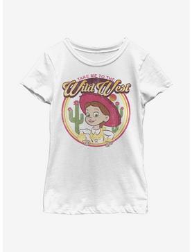 Disney Pixar Toy Story Wild West Youth Girls T-Shirt, , hi-res