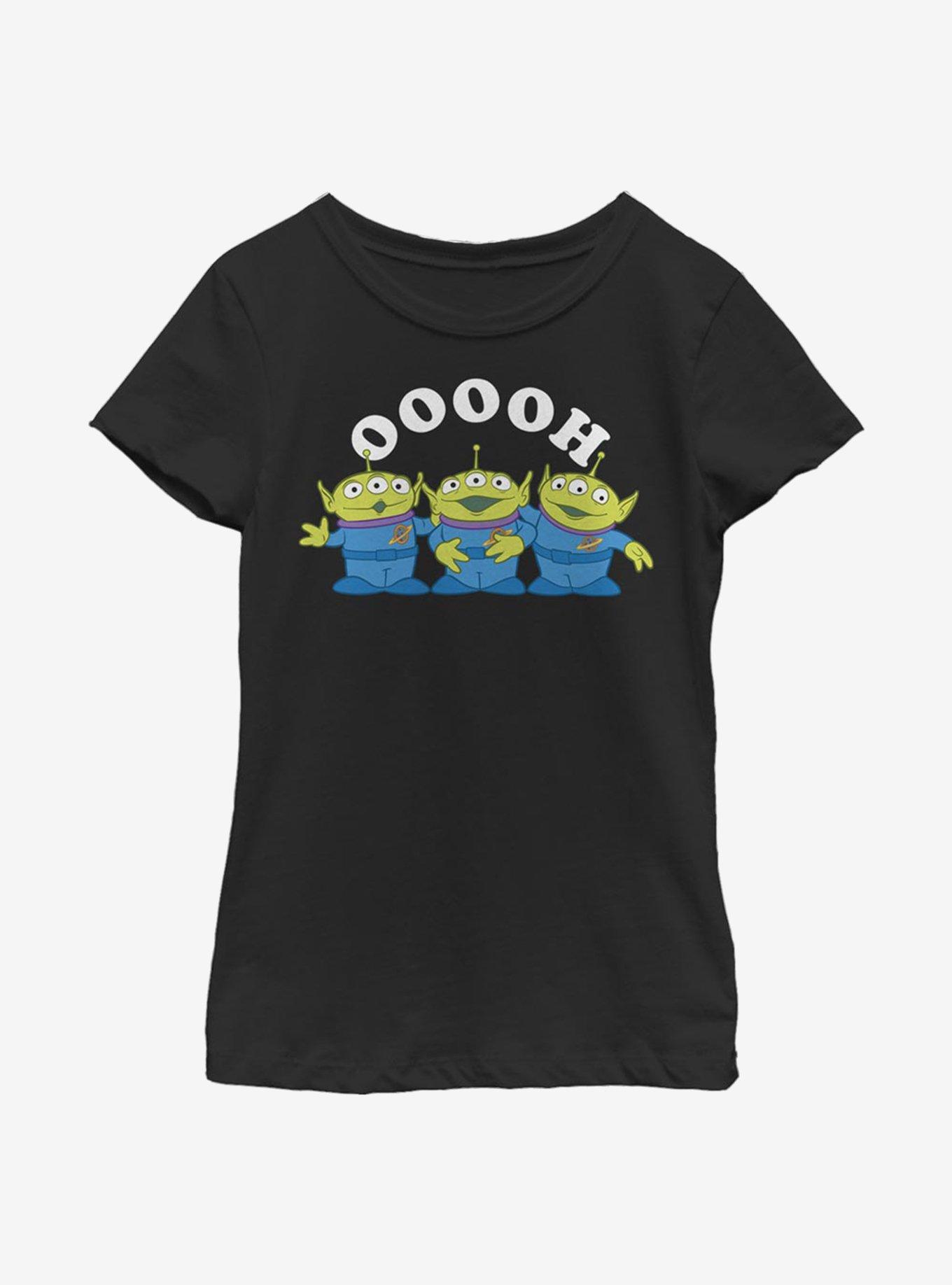 Disney Pixar Toy Story Ooooh Yeah Youth Girls T-Shirt, , hi-res