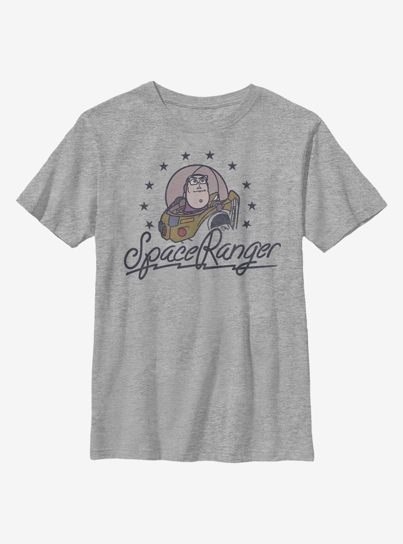 Disney Pixar Toy Story Ranger Stars Youth T-Shirt, , hi-res