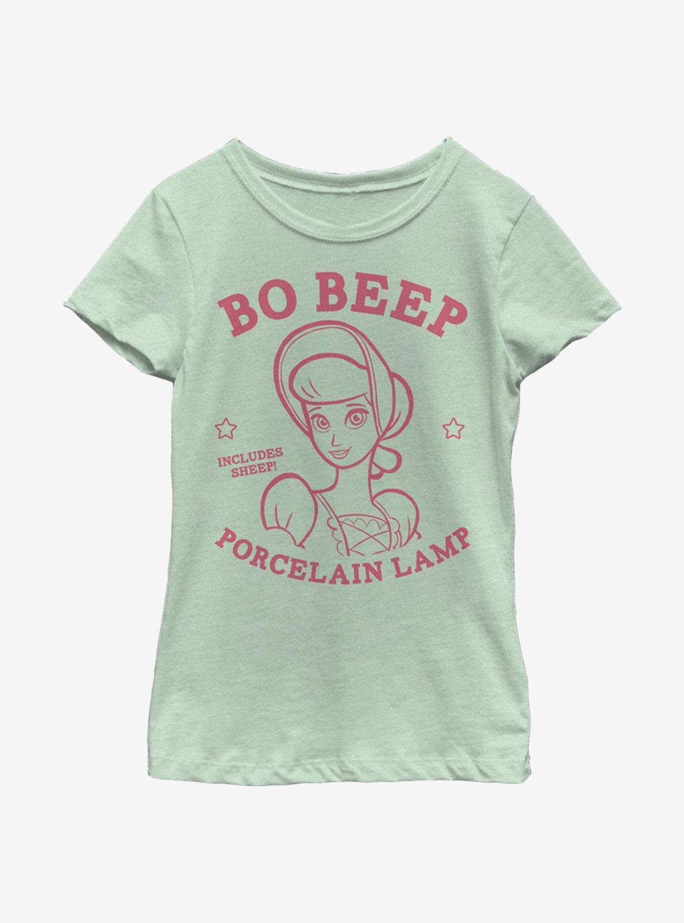 Disney Pixar Toy Story 4 Peep Ad Youth Girls T-Shirt, , hi-res