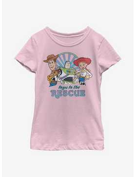 Disney Pixar Toy Story 4 Rescue Youth Girls T-Shirt, , hi-res