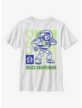 Disney Pixar Toy Story Space Ace Youth T-Shirt, , hi-res