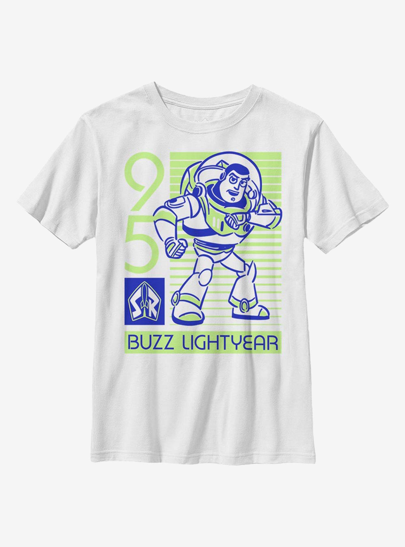 Disney Pixar Toy Story Space Ace Youth T-Shirt, , hi-res