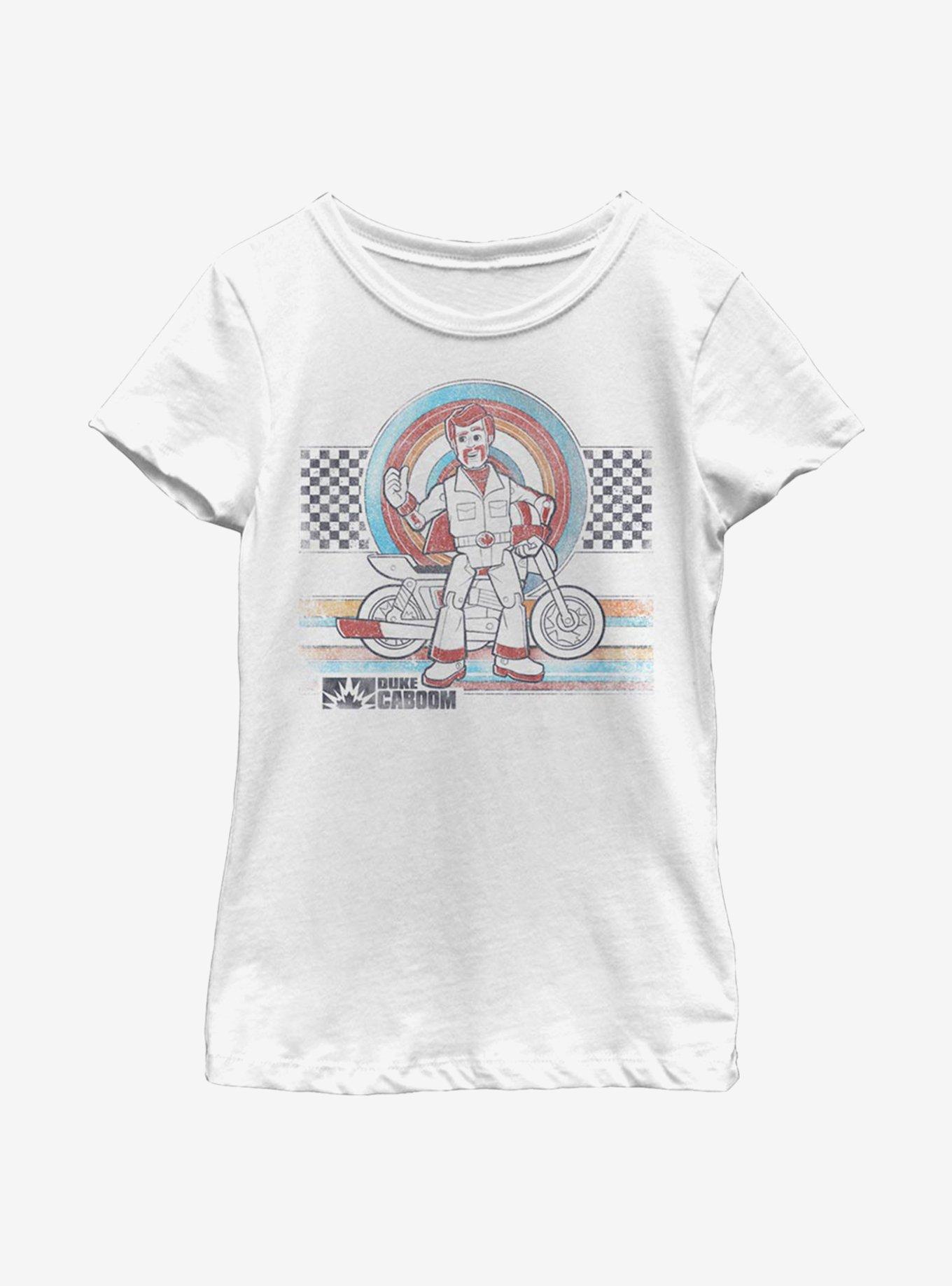 Disney Pixar Toy Story 4 Ride 4 Lyfe Youth Girls T-Shirt, , hi-res