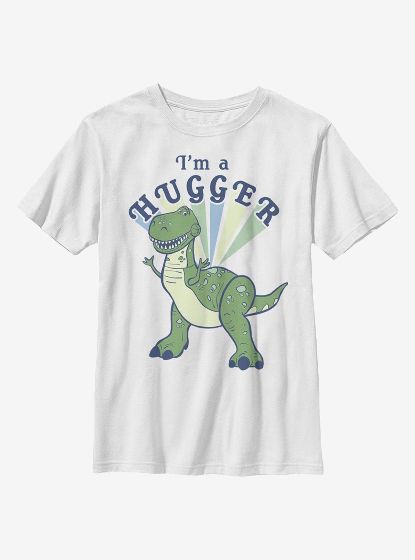 Disney Pixar Toy Story 4 Hugger Youth T-Shirt, , hi-res
