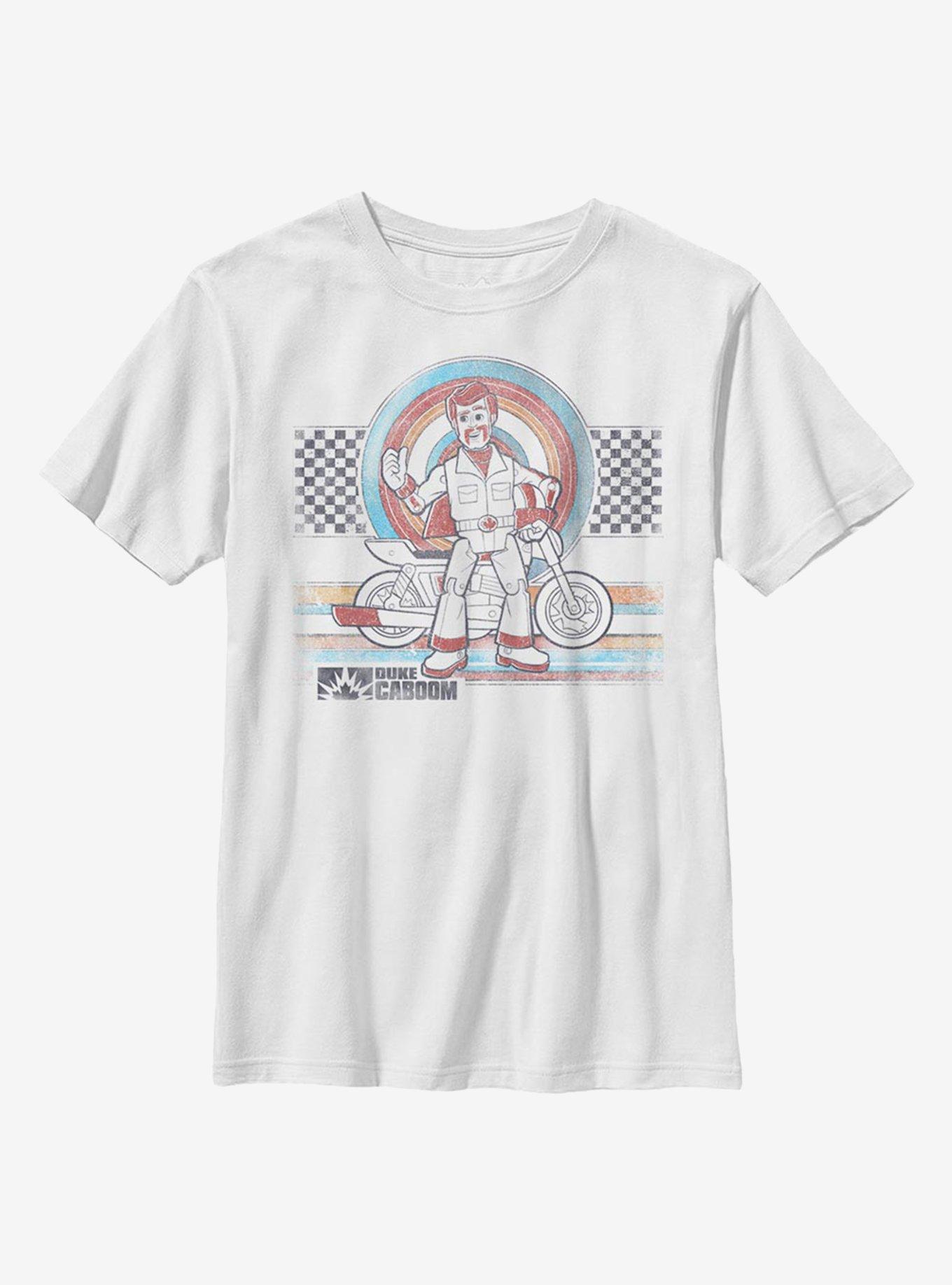 Disney Pixar Toy Story 4 Ride 4 Lyfe Youth T-Shirt, , hi-res