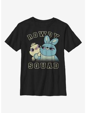 Disney Pixar Toy Story 4 Rowdy Squad Youth T-Shirt, , hi-res