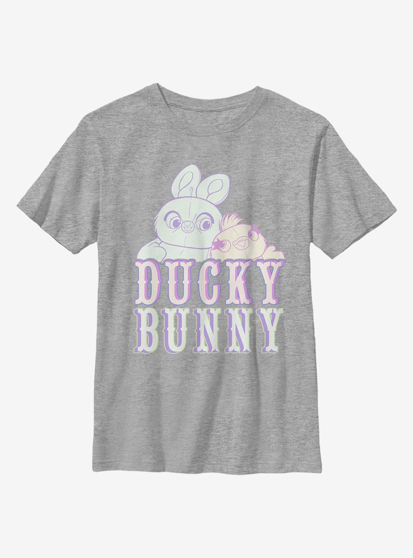 Disney Pixar Toy Story 4 Sideshow Buddies Youth T-Shirt, , hi-res