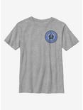 Disney Pixar Toy Story 4 Space Rangers Youth T-Shirt, ATH HTR, hi-res