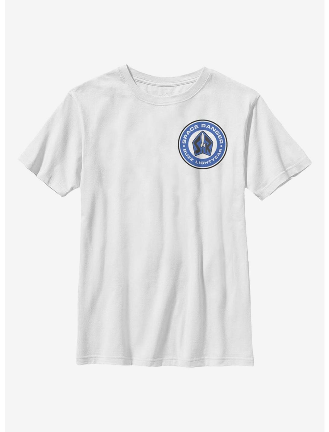 Disney Pixar Toy Story 4 Space Rangers Youth T-Shirt, WHITE, hi-res