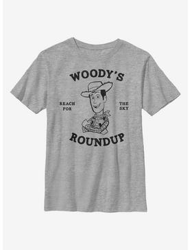 Disney Pixar Toy Story 4 Woody's Roundup Youth T-Shirt, , hi-res