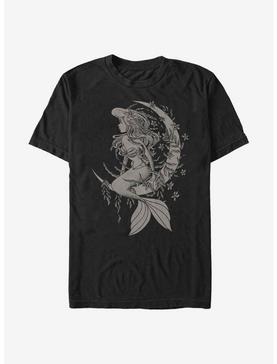 Disney The Little Mermaid In A Different Space T-Shirt, , hi-res