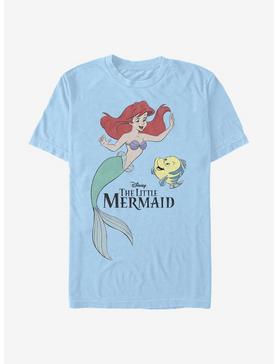 Disney The Little Mermaid Friends T-Shirt, , hi-res