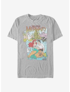 Disney The Little Mermaid Cover T-Shirt, , hi-res