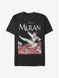 Disney Mulan Frame T-Shirt, BLACK, hi-res