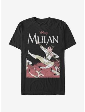 Disney Mulan Frame T-Shirt, , hi-res