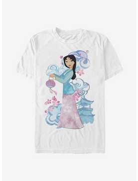 Disney Mulan Strength And Beauty T-Shirt, , hi-res