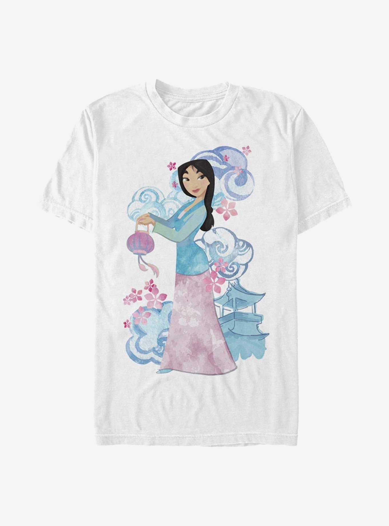 Disney Mulan Strength And Beauty T-Shirt, , hi-res