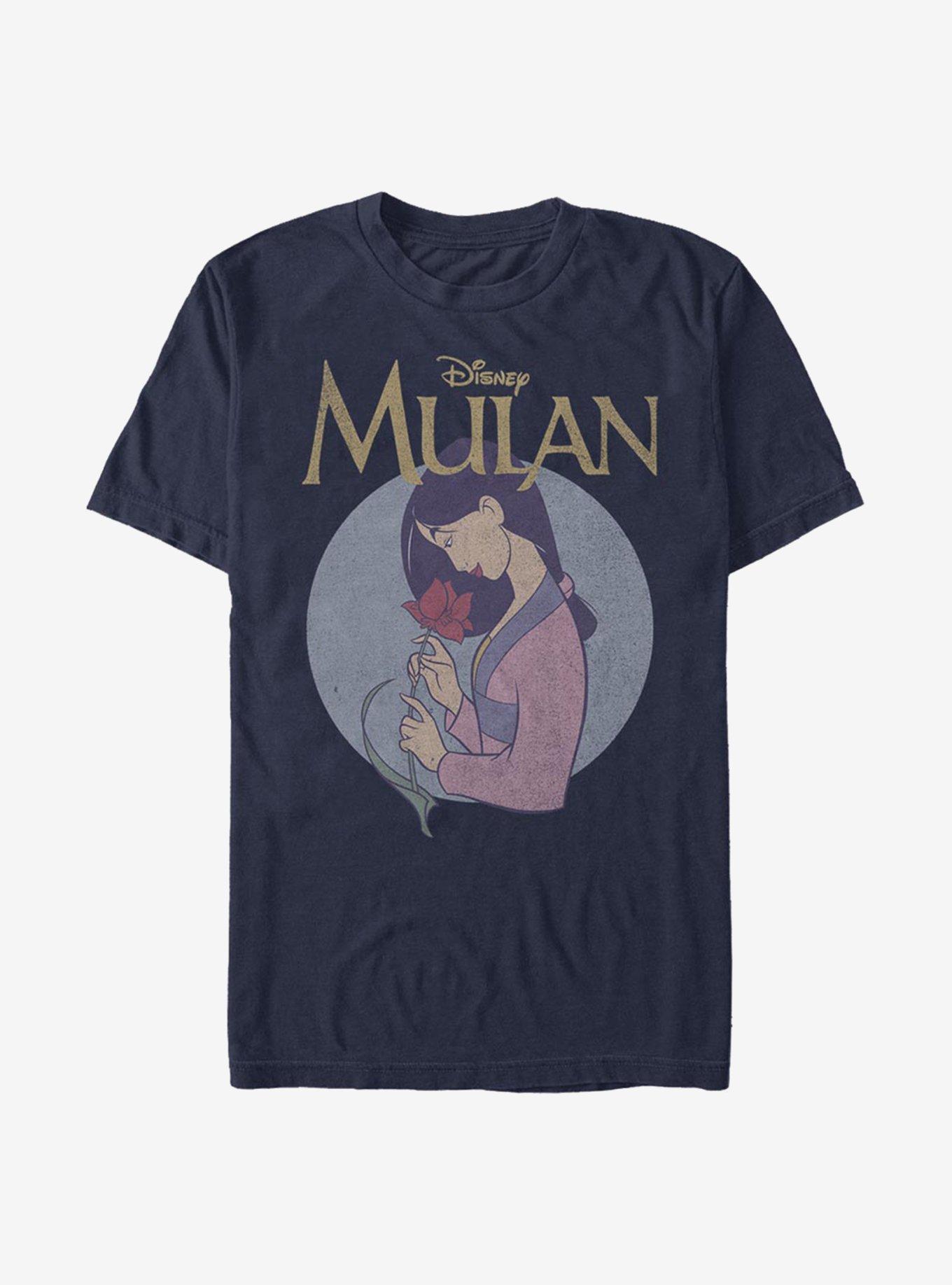 Disney Mulan Vintage Mulan T-Shirt