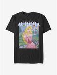 Disney Sleeping Beauty Aurora T-Shirt, BLACK, hi-res