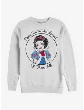 Disney Snow White And The Seven Dwarfs Fairest Sweatshirt, , hi-res