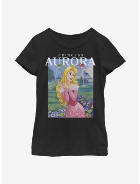 Disney Sleeping Beauty Aurora Youth Girls T-Shirt, , hi-res