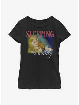 Disney Sleeping Beauty True Love Conquers All Youth Girls T-Shirt, , hi-res
