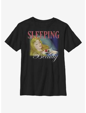 Disney Sleeping Beauty True Love Conquers All Youth T-Shirt, , hi-res